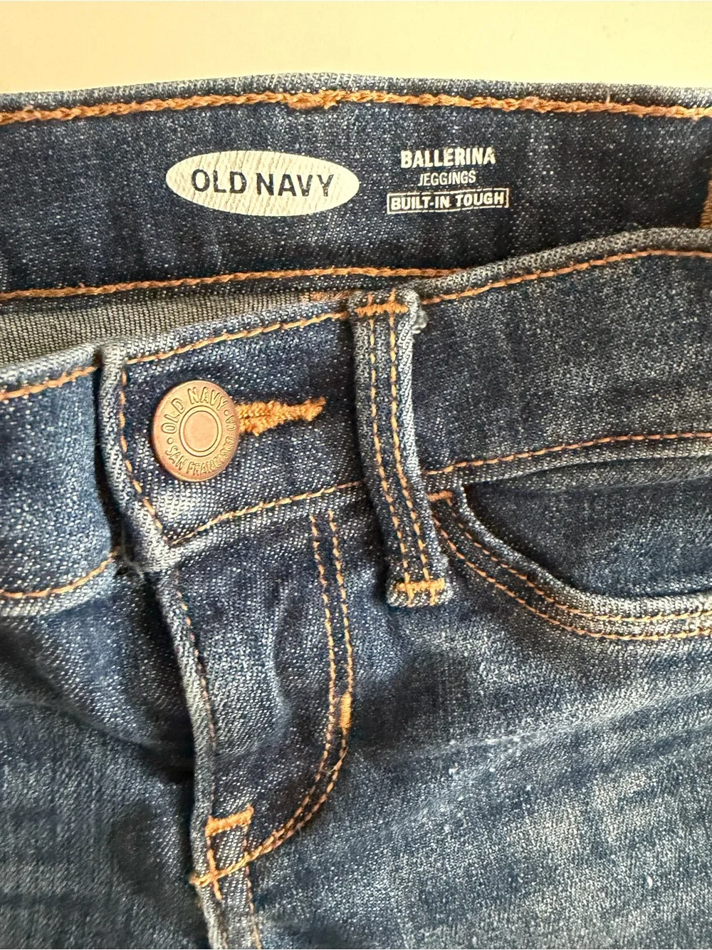 Old Navy stylish skinny